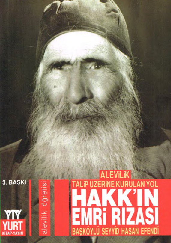 Hakkın Emri Rızası: Başköylü Seyyid Hasan Efendi PDF – Hüseyin Boy