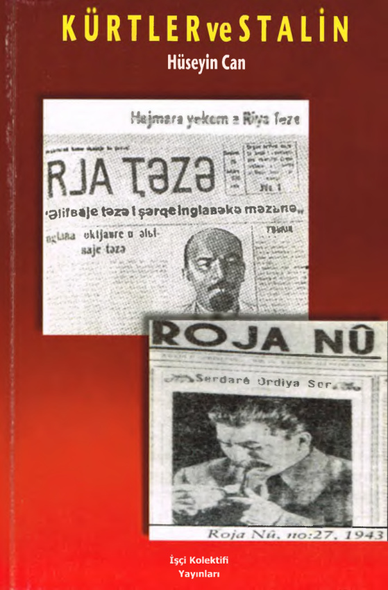 Kürtler ve Stalin PDF – Hüseyin Can
