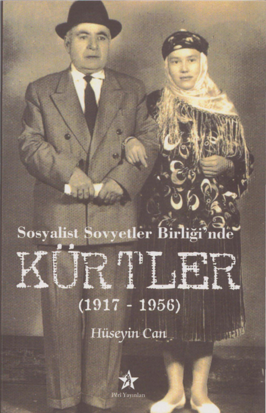 Sosyalist Sovyetler Birliği’nde Kürtler (1917-1956) PDF – Hüseyin Can