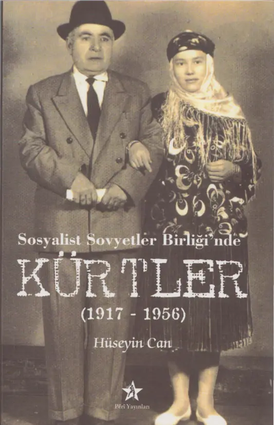Sosyalist Sovyetler Birliği’nde Kürtler (1917-1956) PDF – Hüseyin Can