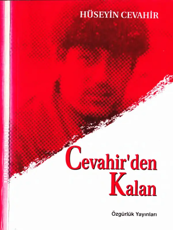 Cevahir’den Kalan PDF – Hüseyin Cevahir