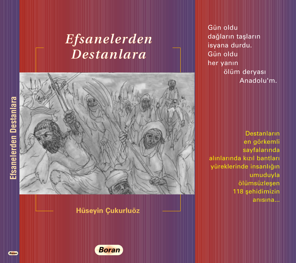 Efsanelerden Destanlara PDF – Hüseyin Çukurluöz
