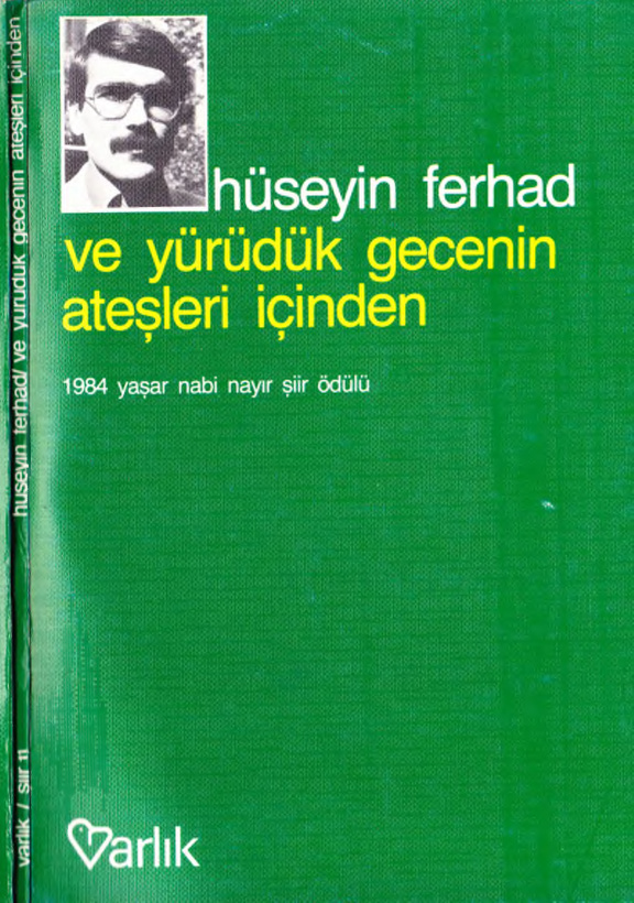 Ve Yürüdük Gecenin Ateşleri İçinden PDF – Hüseyin Ferhad