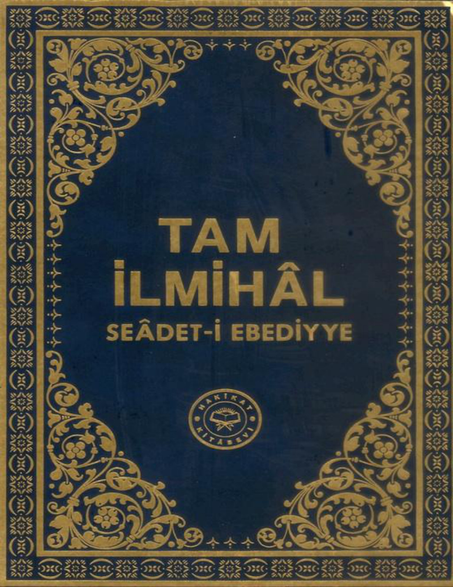 Tam İlmihâl: Seâdet-i Ebediyye PDF – Hüseyin Hilmi Işık