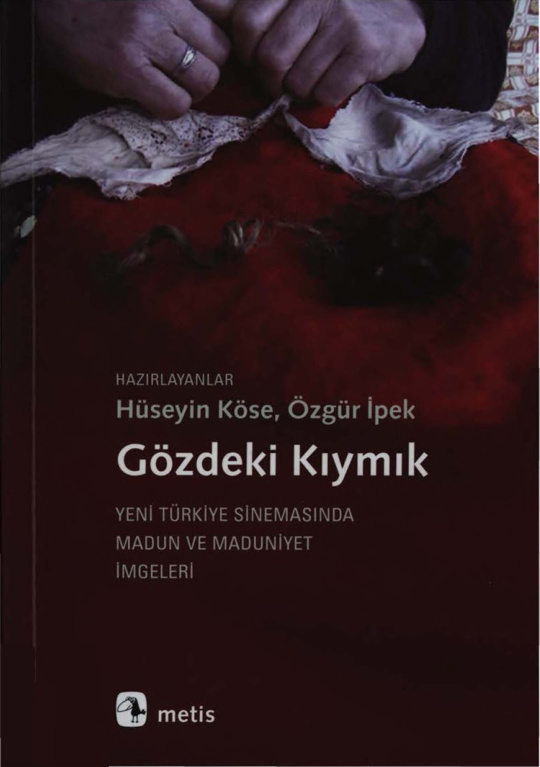 Gözdeki Kıymık PDF – Hüseyin Köse – Özgür İpek