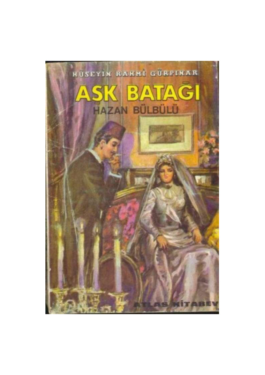 Aşk Batağı PDF – Hüseyin Rahmi Gürpınar