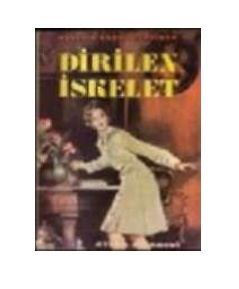 Dirilen İskelet PDF – Hüseyin Rahmi Gürpınar
