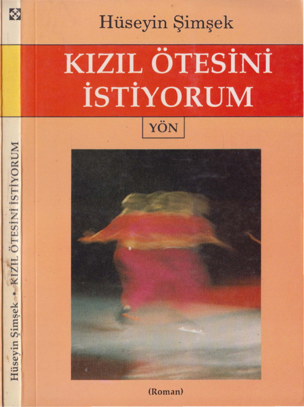 Kızıl Ötesini İstiyorum PDF – Hüseyin Şimşek
