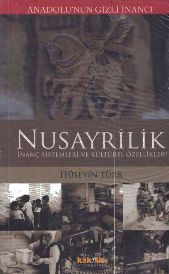 Nusayrilik PDF – Hüseyin Türk
