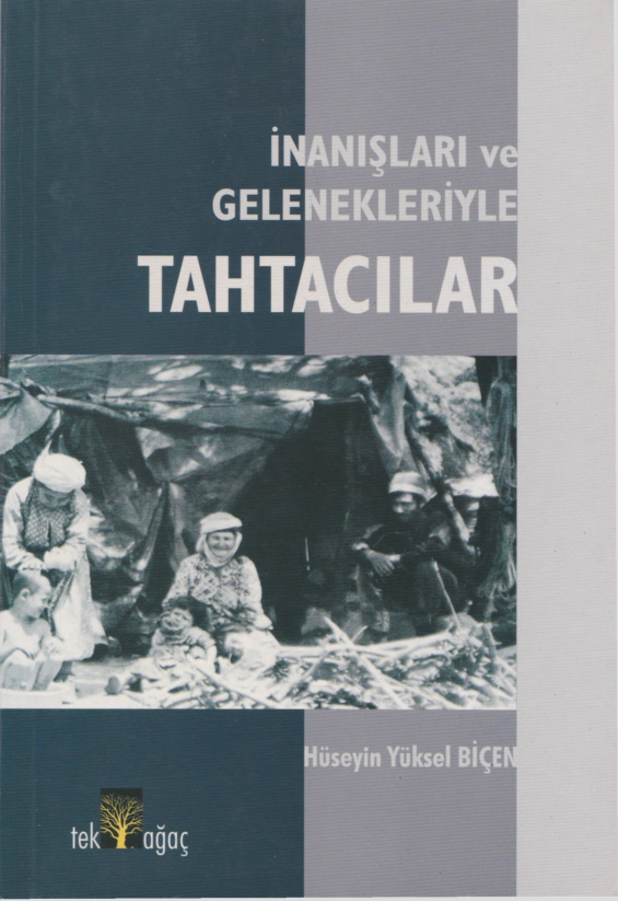Tahtacılar (İnançları ve Gelenekleriyle) PDF – Hüseyin Yüksel Biçen