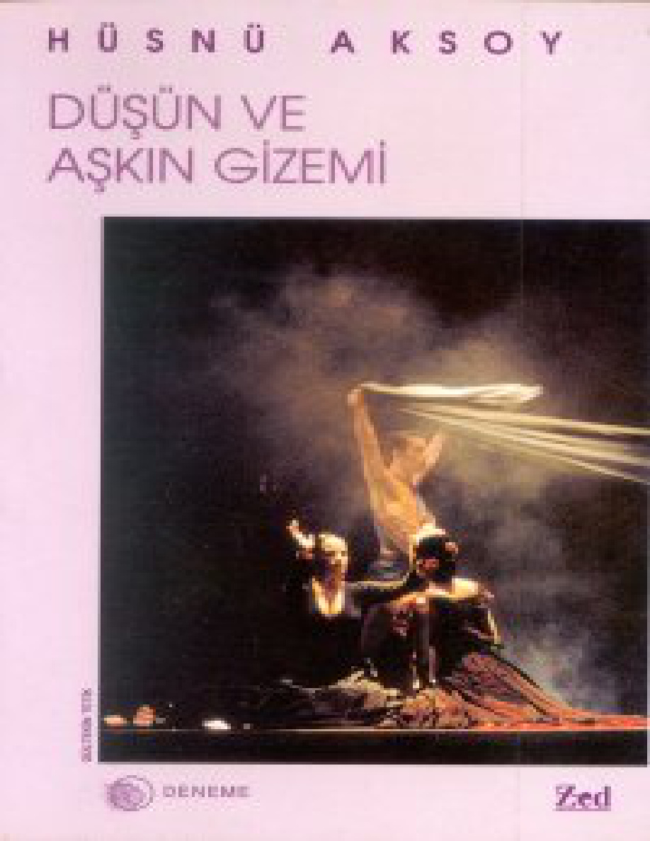 Düşün ve Aşkın Gizemi PDF – Hüsnü Aksoy