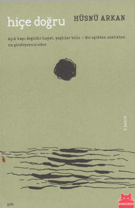 Hiçe Doğru PDF – Hüsnü Arkan