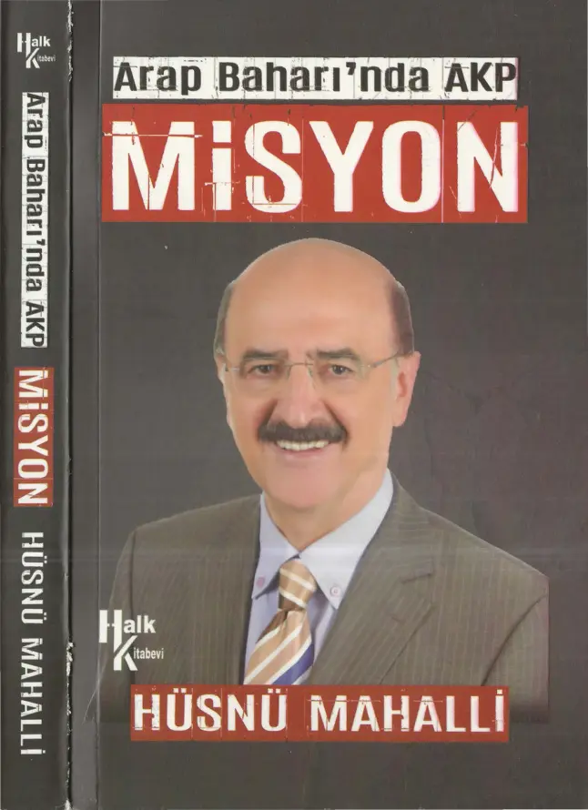 Arap Baharı’nda AKP Misyonu PDF – Hüsnü Mahalli