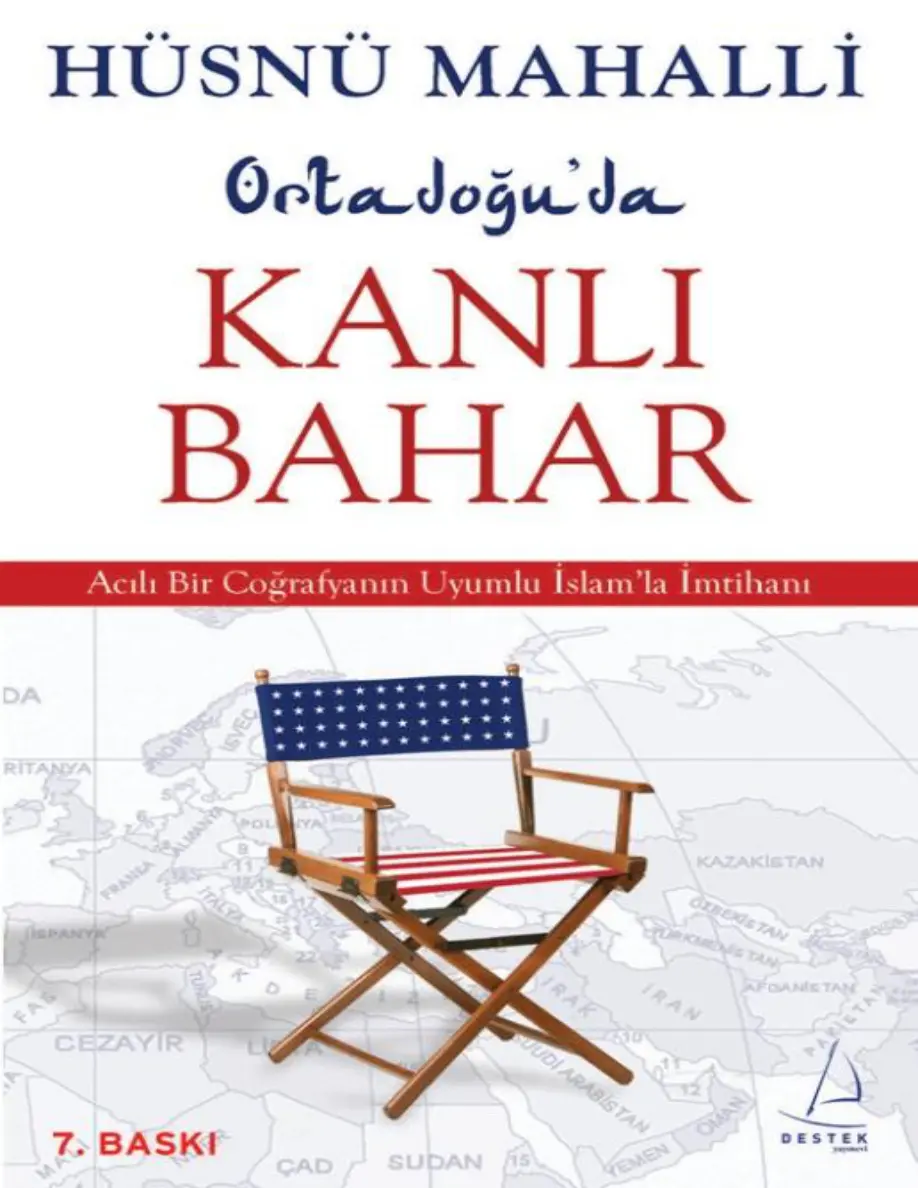 Ortadoğu’da Kanlı Bahar PDF – Hüsnü Mahalli