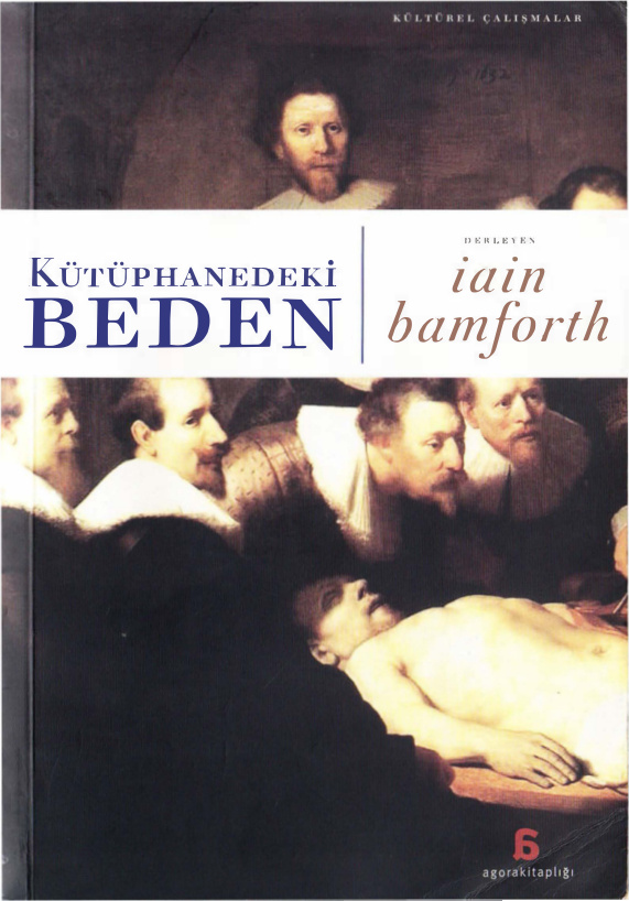 Kütüphanedeki Beden PDF – İain Bamforth