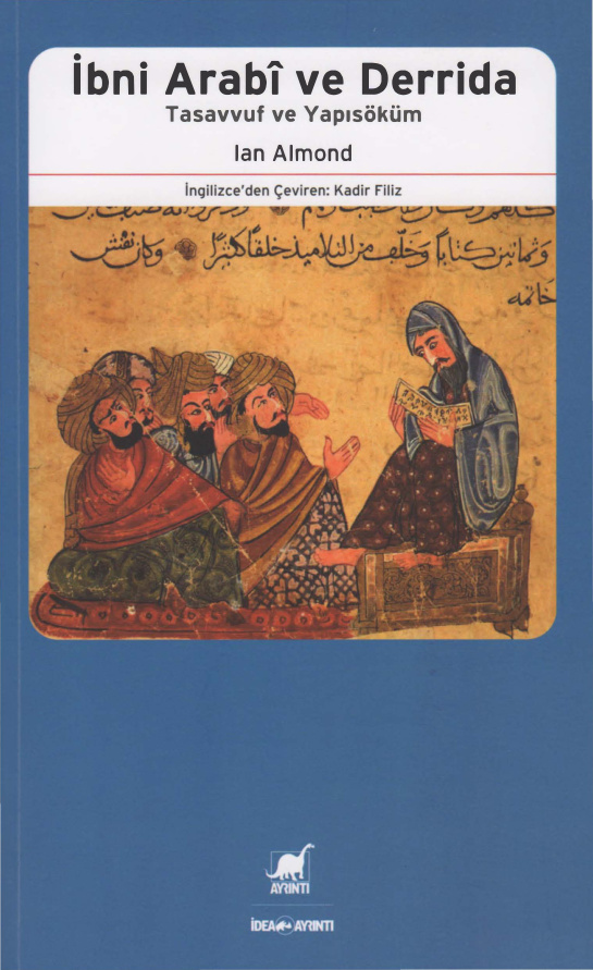 İbn Arabi ve Derrida PDF – Ian Almond