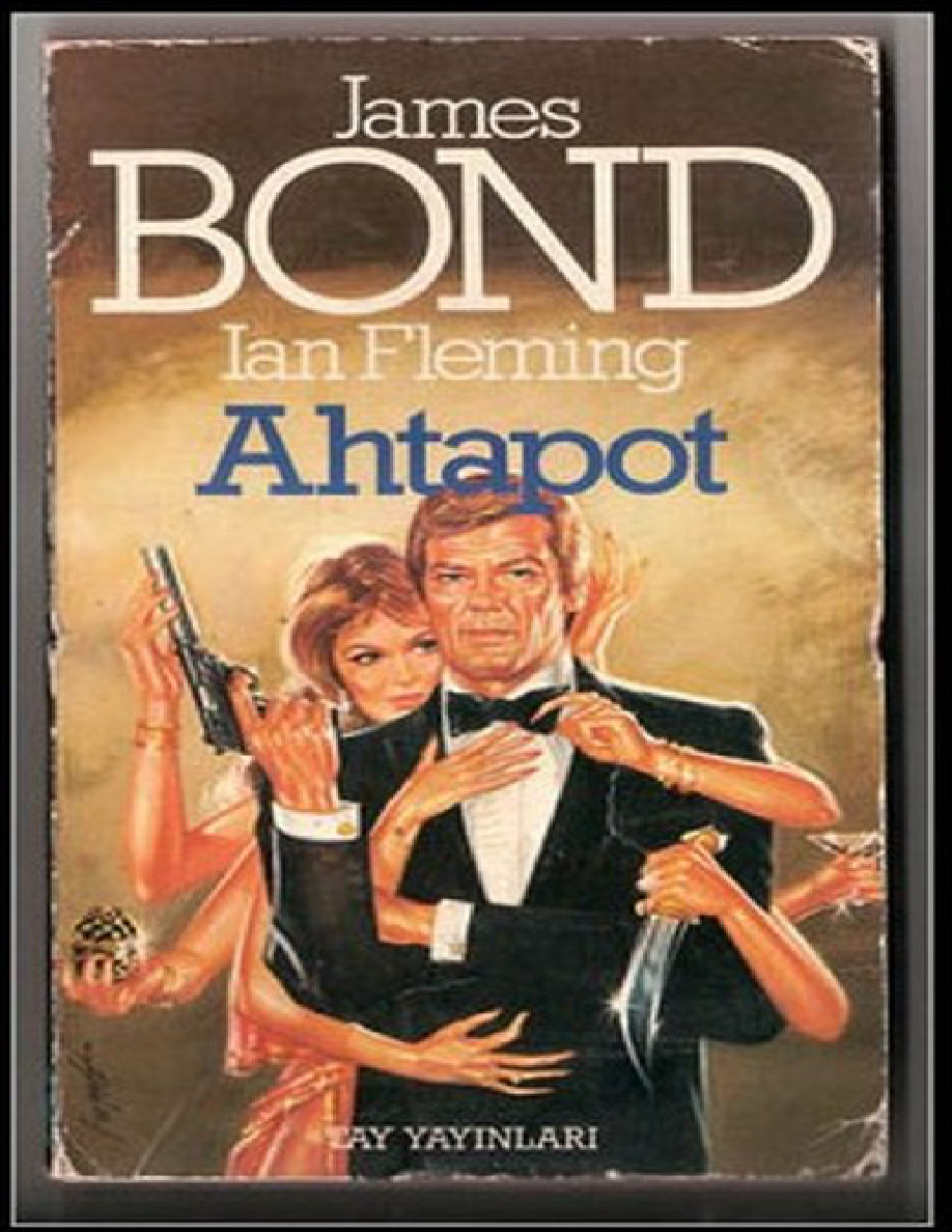 Ahtapot PDF – Ian Fleming