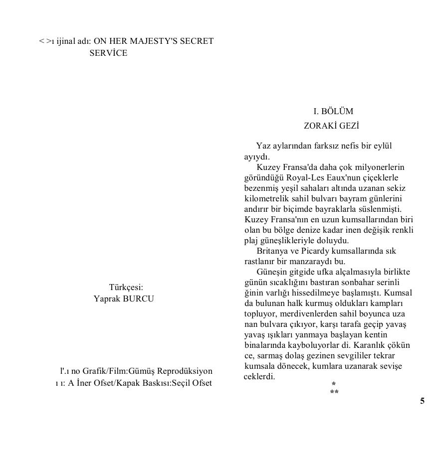 Majesteleri PDF – Ian Fleming