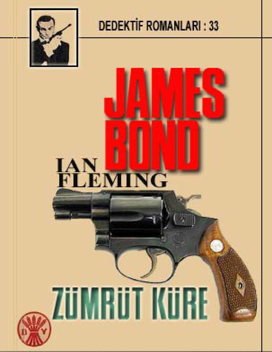 Zümrüt Küre PDF – Ian Fleming