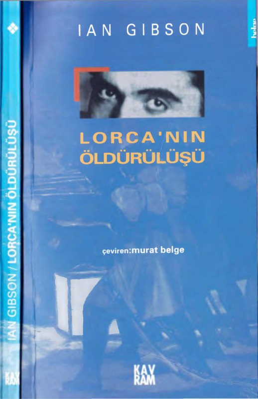 Lorca’nın Öldürülüşü PDF – Ian Gibson