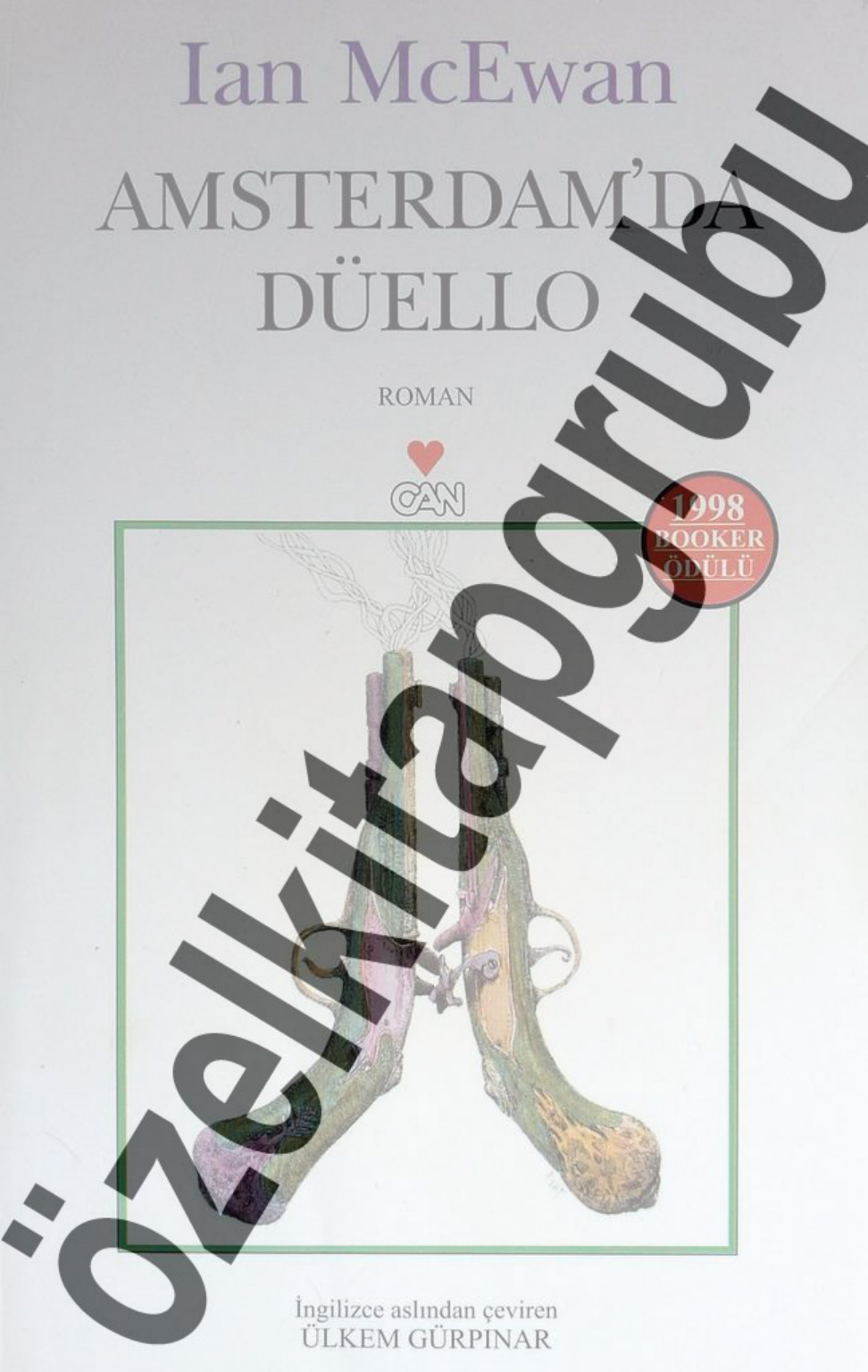 Amsterdam’da Düello PDF – Ian McEwan