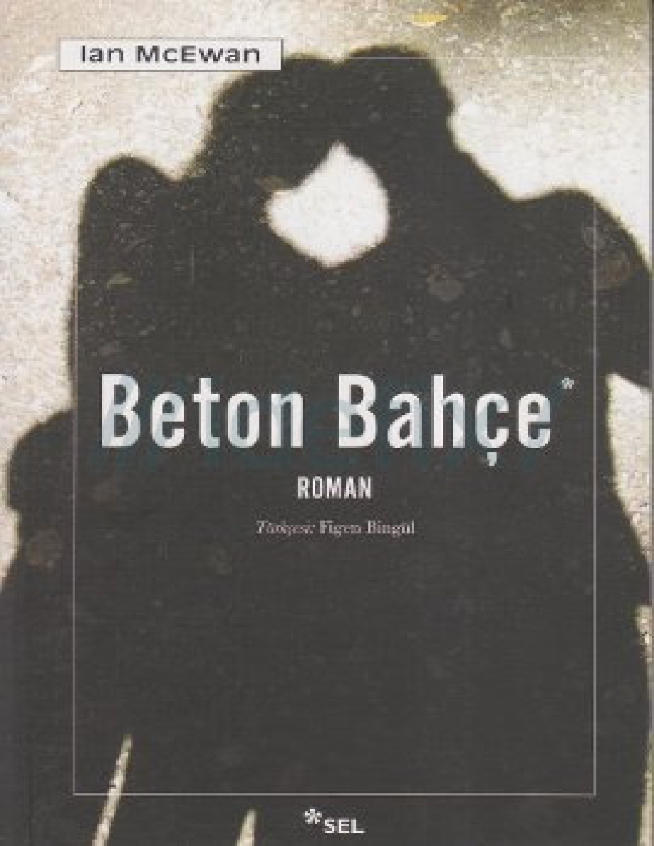 Beton Bahçe PDF – Ian McEwan