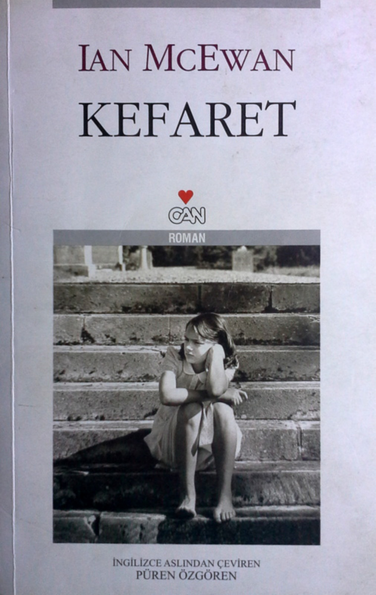 Kefaret PDF – Ian McEwan