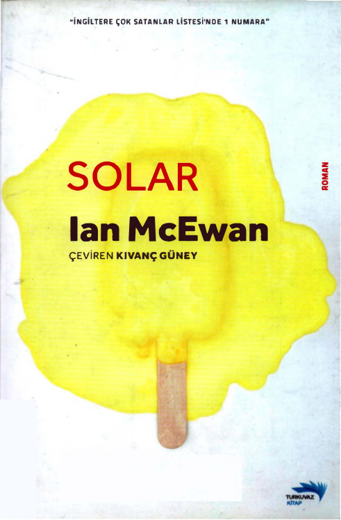 Solar PDF – Ian McEwan