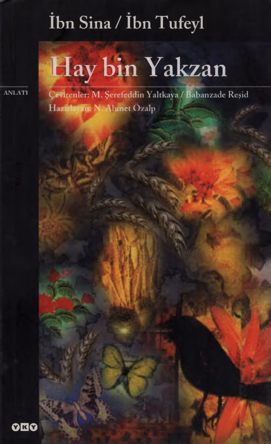 Hay Bin Yakzan PDF – İbn Sina – İbn Tufeyl