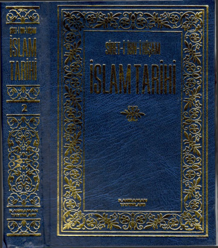 İbni Hişam İslam Tarihi II Kitap Kapağı