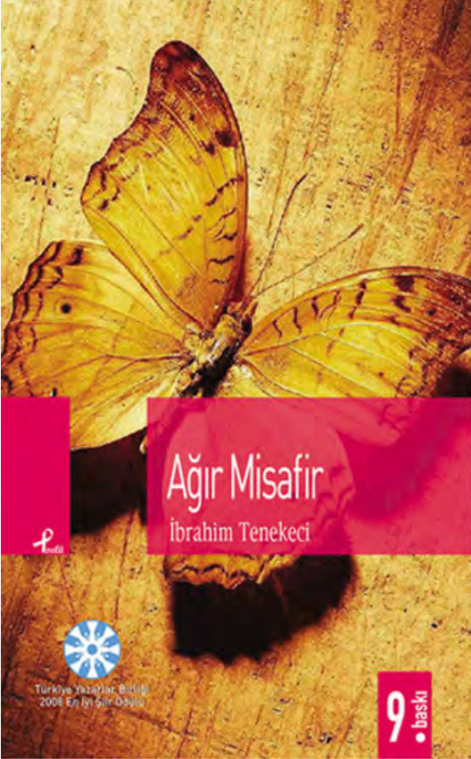 Ağır Misafir PDF – İbrahim Tenekeci