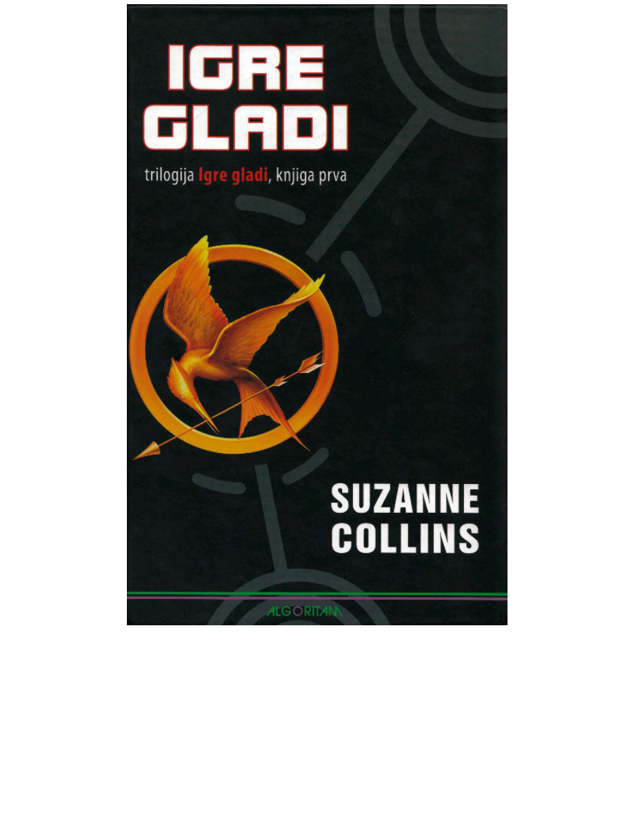 Igre gladi PDF – Suzanne Collins