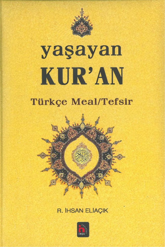 Yaşayan Kuran PDF – İhsan Eliaçık