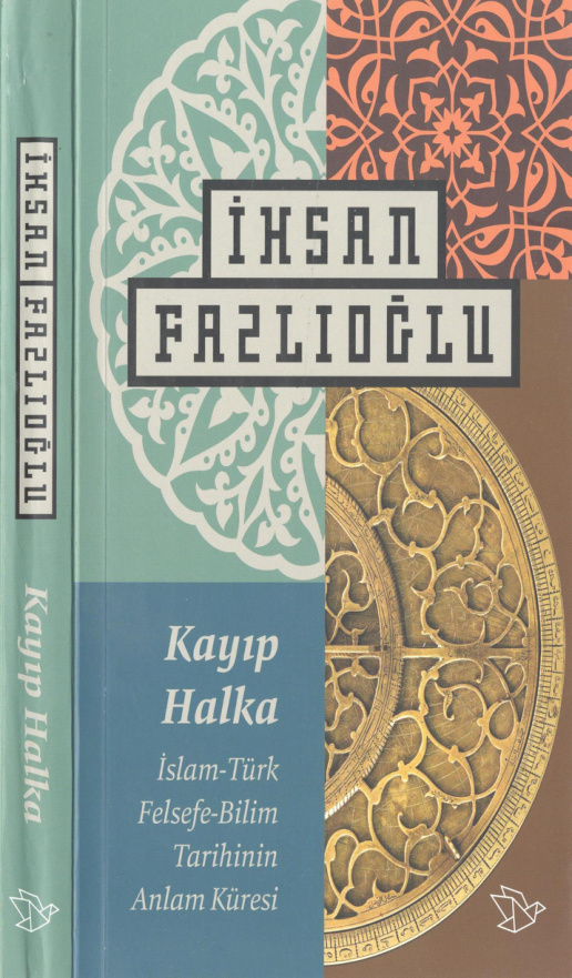 Kayıp Halka PDF – İhsan Fazlıoğlu