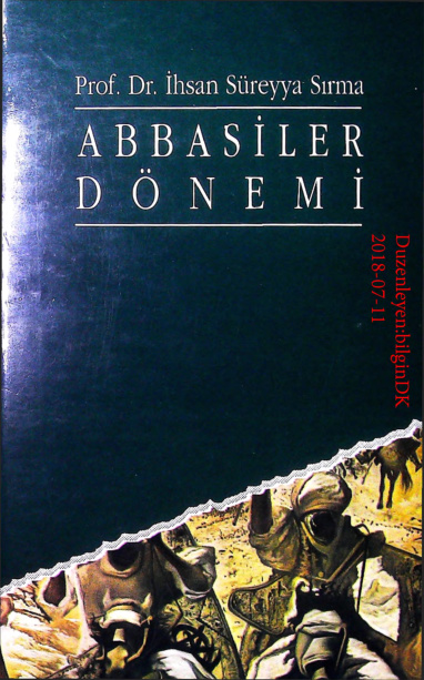 Abbasiler Dönemi PDF – İhsan Süreyya Sırma