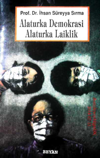 Alaturka Demokrasi Alaturka Laiklik PDF – İhsan Süreyya Sırma