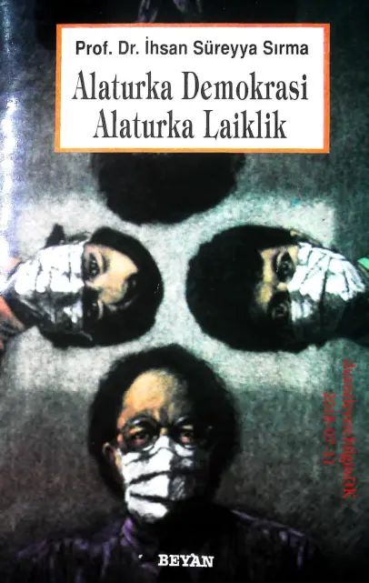 Alaturka Demokrasi Alaturka Laiklik PDF – İhsan Süreyya Sırma