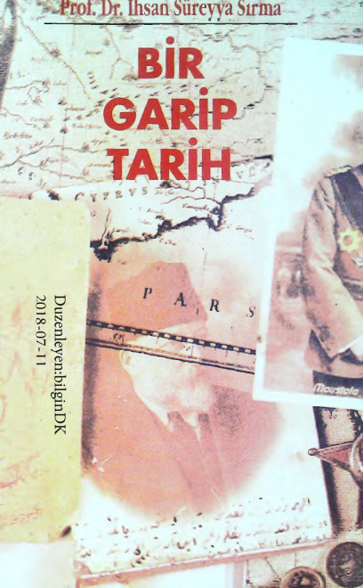 Bir Garip Tarih PDF – İhsan Süreyya Sırma