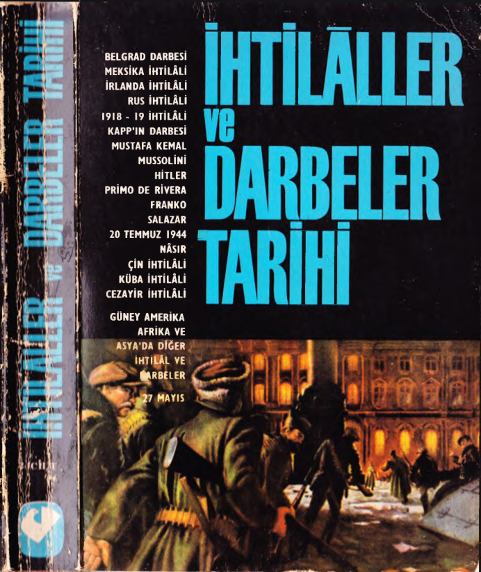 İhtilaller ve Darbeler Tarihi Cilt 2 PDF – Heyet / Cem Yayınevi