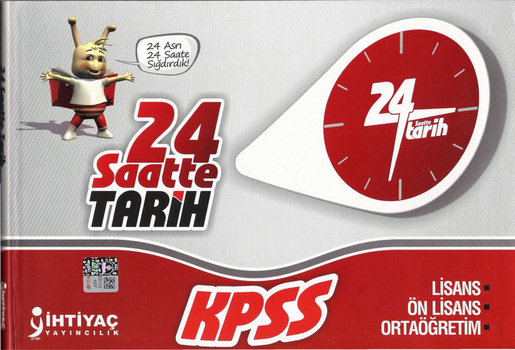 İhtiyaç: 24 Saatte Tarih PDF – İhtiyaç Akademi Komisyon