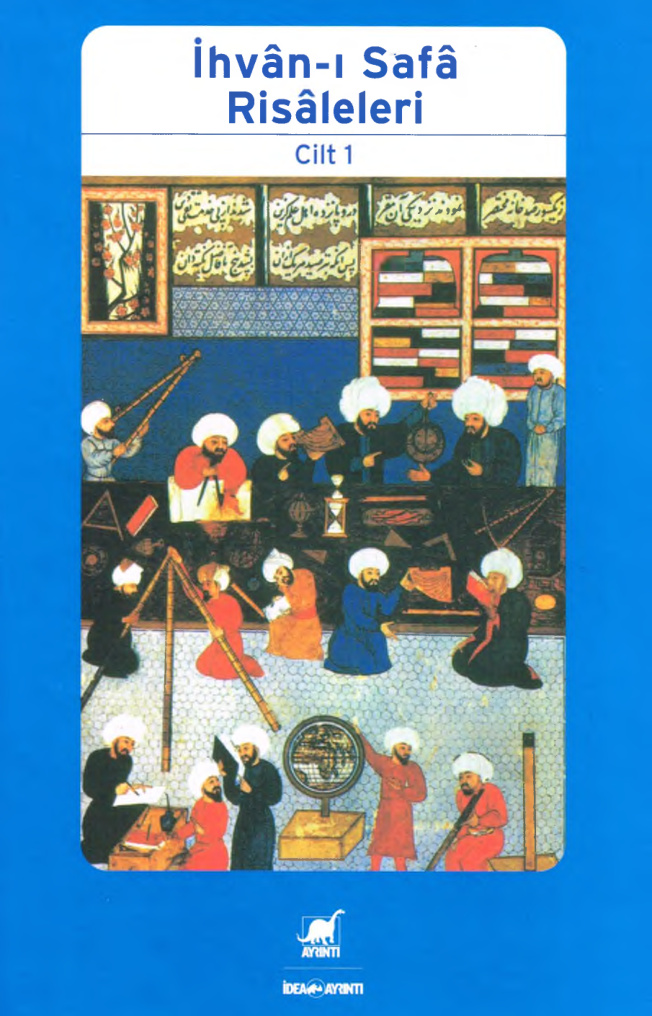 İhvan-ı Safa Risaleleri Cilt 1 PDF – İhvan-ı Safa