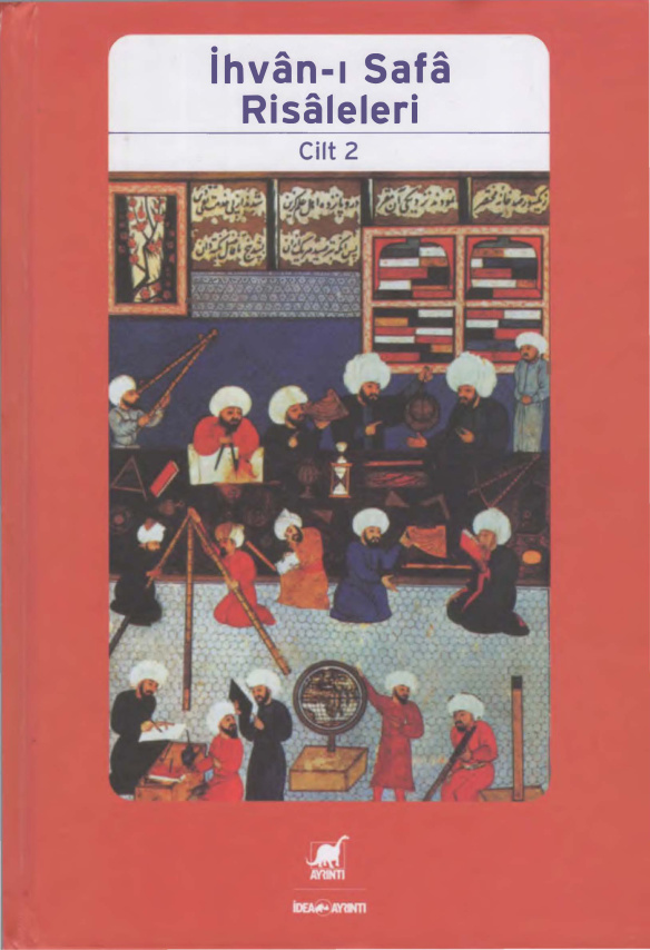 İhvan-ı Safa Risaleleri Cilt 2 PDF – İhvan-ı Safa