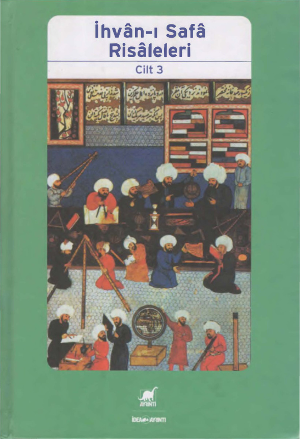 İhvan-ı Safa Risaleleri Cilt 3 PDF – İhvan-ı Safa