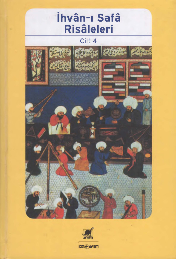 İhvan-ı Safa Risaleleri Cilt 4 PDF – İhvan-ı Safa