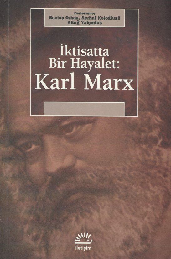 İktisatta Bir Hayalet: Karl Marx PDF – Bilinmiyor / İnceleme