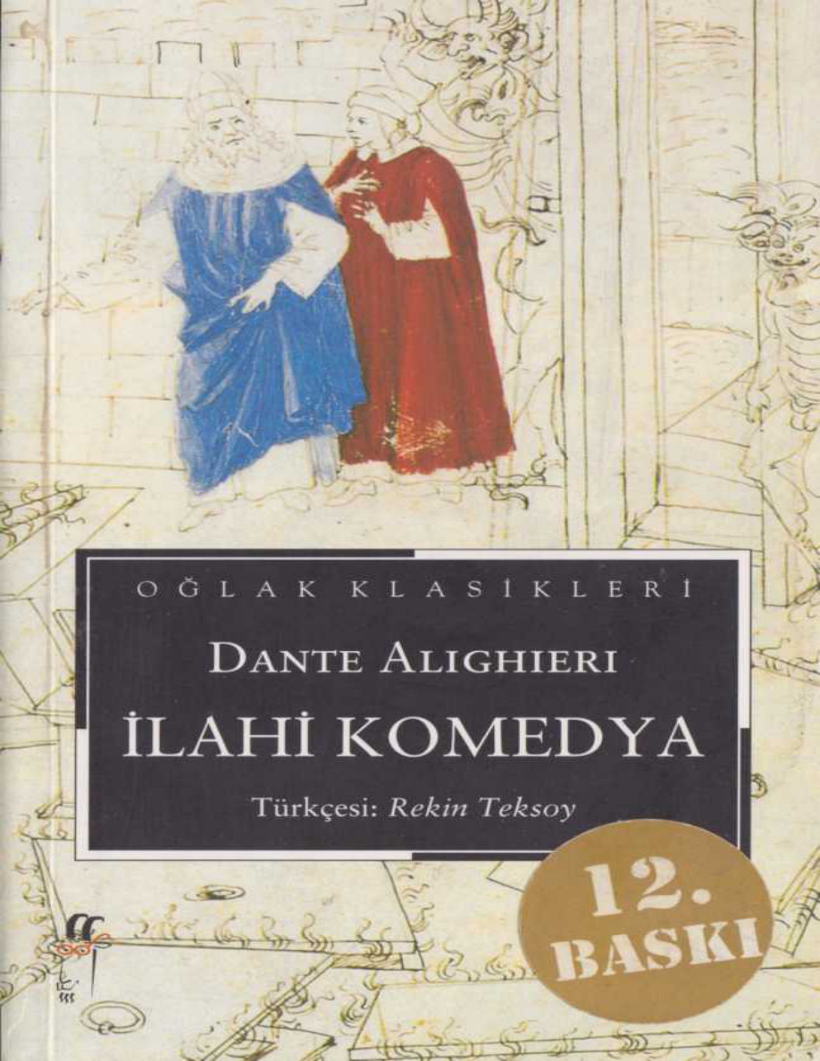 İlahi Komedya PDF – Dante Alighieri