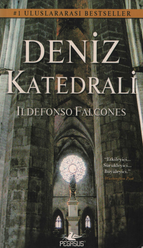 Deniz Katedrali PDF – Ildefonso Falcones