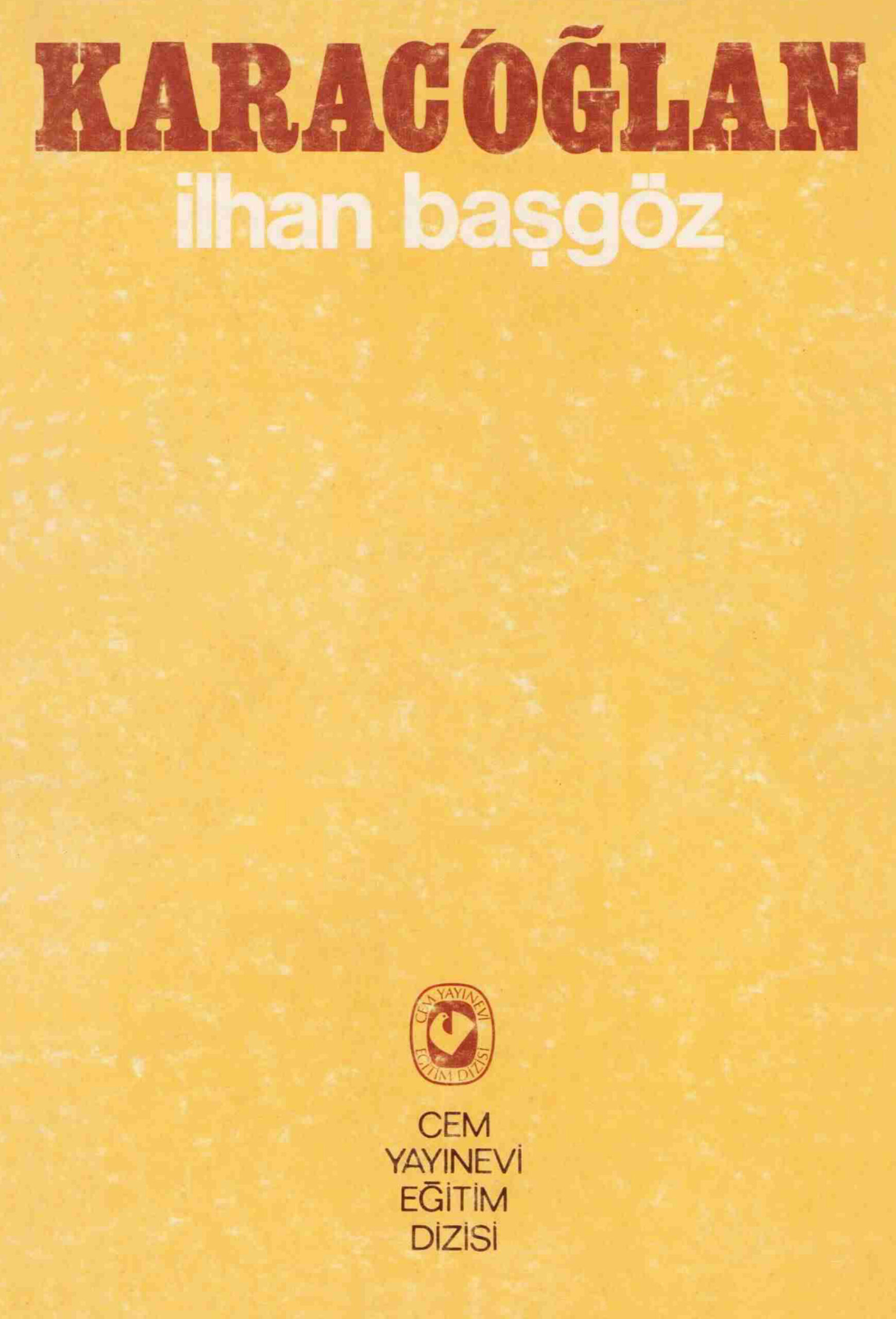 Karac’oğlan PDF – İlhan Başgöz