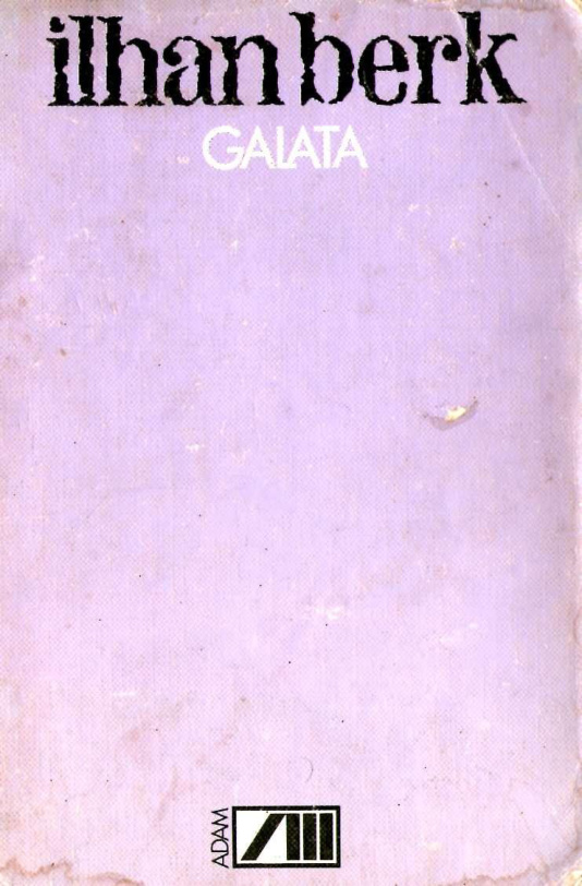 Galata PDF – İlhan Berk
