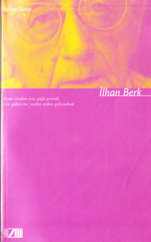 Seçme Şiirler PDF – İlhan Berk